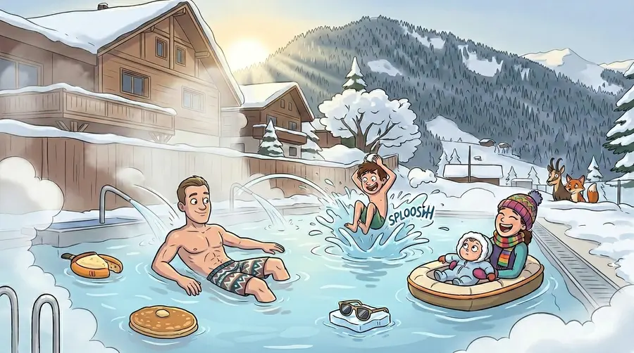 Spa & Détente — fun