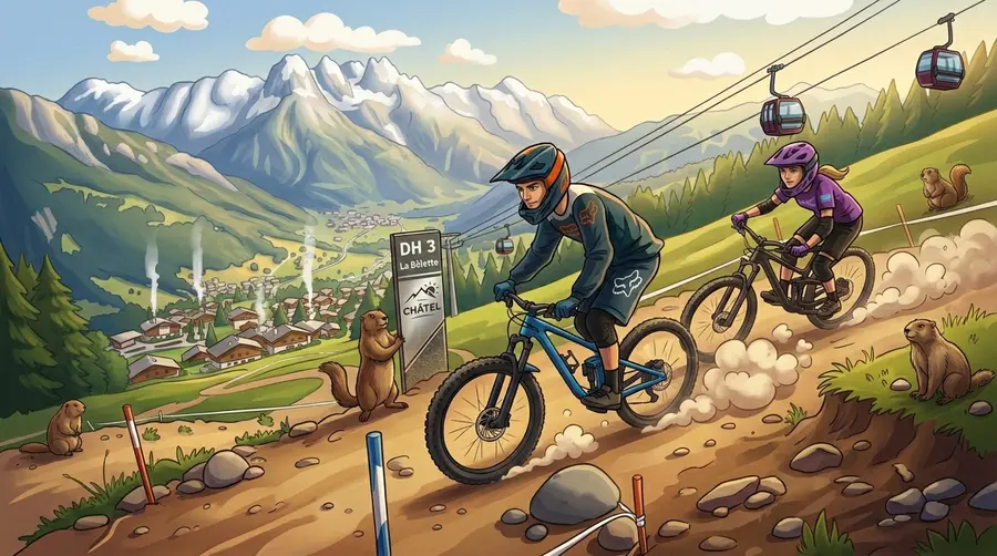VTT & Bike Parks